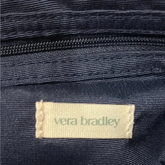 Vera Bradley Astoria Bossanova Bold Shoulder Bag - Picture 9 of 11